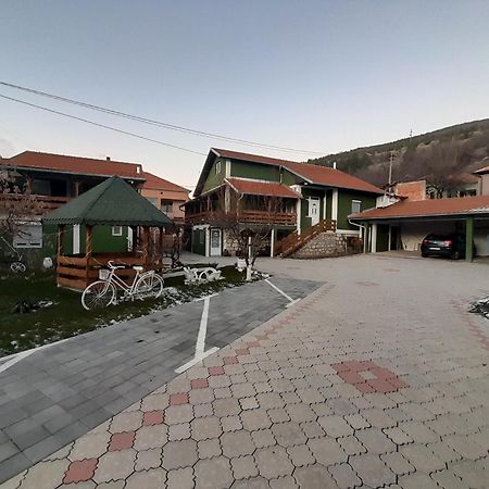 Guest House Vila Banjica ปิโรต์ ภายนอก รูปภาพ