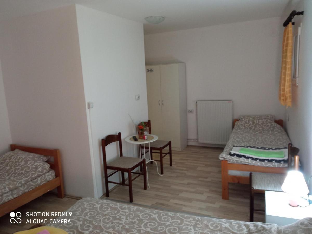 Guest House Vila Banjica ปิโรต์ ภายนอก รูปภาพ