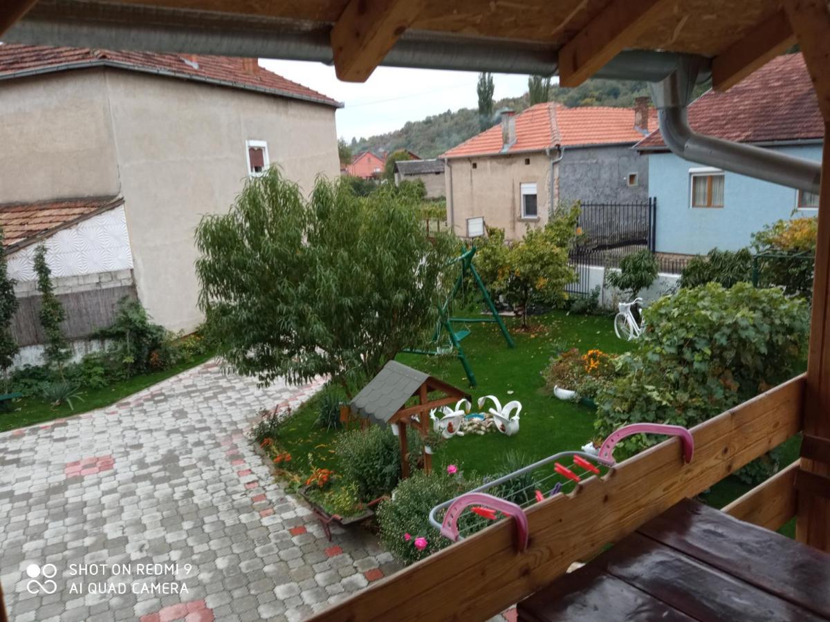 Guest House Vila Banjica ปิโรต์ ภายนอก รูปภาพ