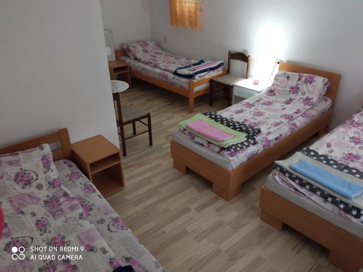 Guest House Vila Banjica ปิโรต์ ภายนอก รูปภาพ