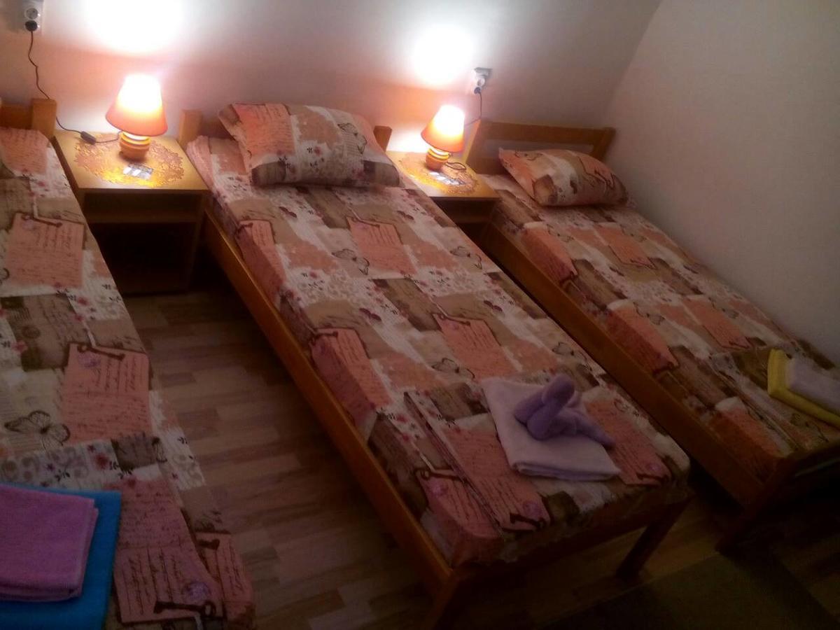 Guest House Vila Banjica ปิโรต์ ภายนอก รูปภาพ