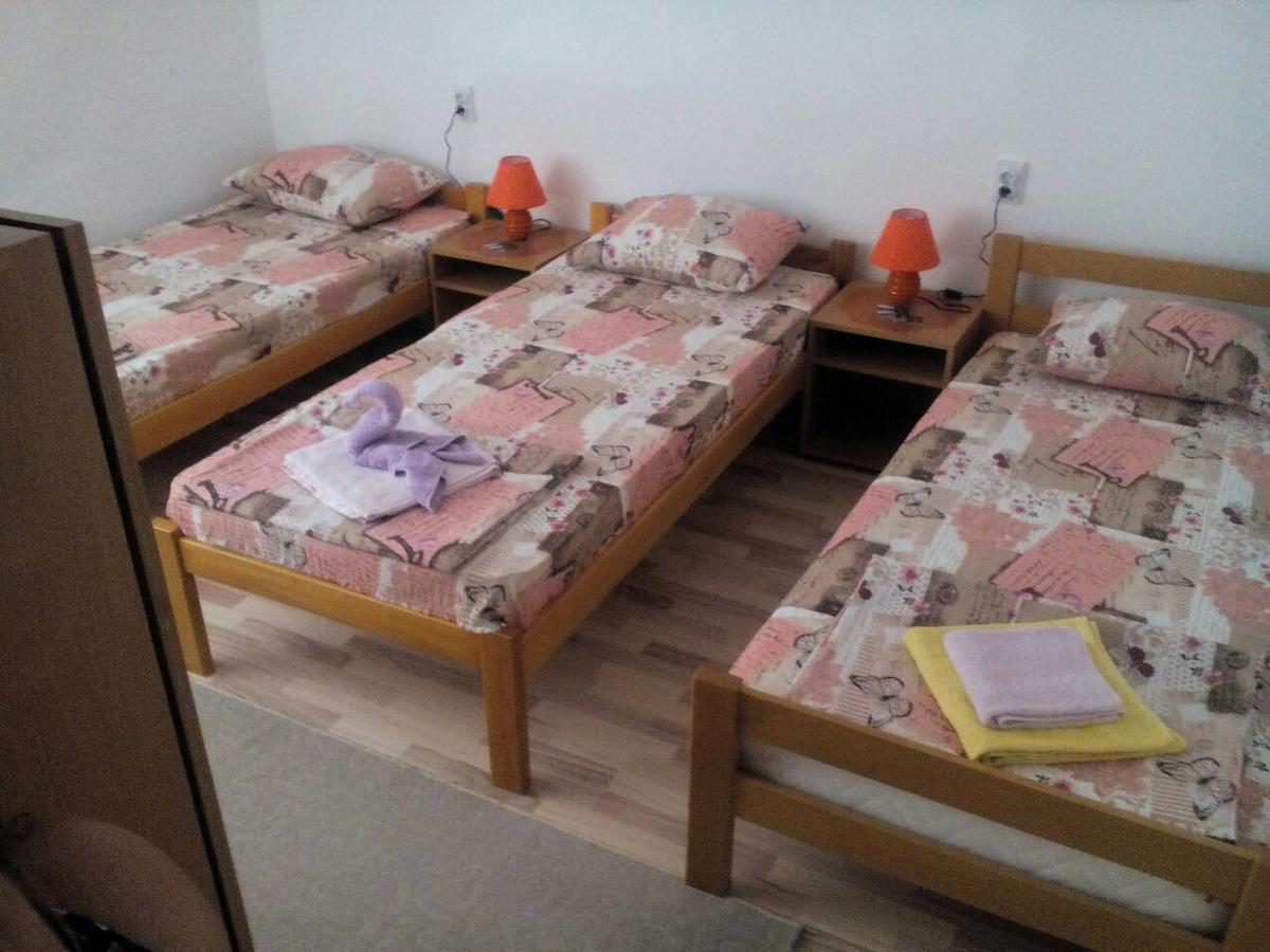 Guest House Vila Banjica ปิโรต์ ภายนอก รูปภาพ