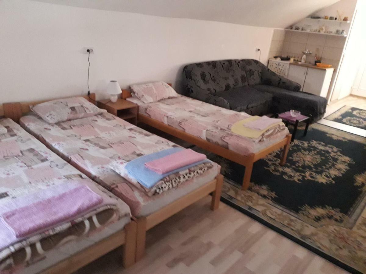 Guest House Vila Banjica ปิโรต์ ภายนอก รูปภาพ