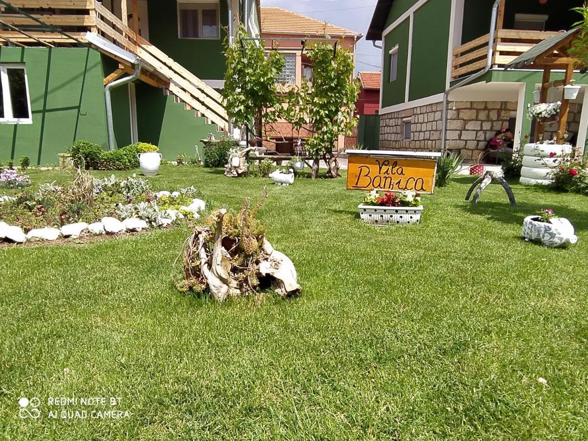 Guest House Vila Banjica ปิโรต์ ภายนอก รูปภาพ